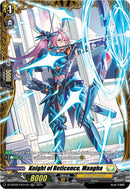 Knight of Reticence, Maagha (FR) (DZ-BT02/FR31EN) [Illusionless Strife]