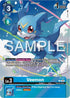 Veemon - P-117 (Digimon Adventure 02: The Beginning Set)