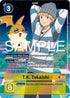 T.K. Takaishi - P-129 (Digimon Adventure 02: The Beginning Set)