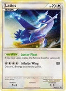 Latios (HGSS11) (Cracked Ice Holo) [HeartGold & SoulSilver: Black Star Promos]