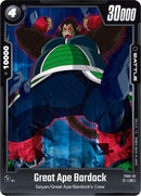 Great Ape Bardock [Starter Deck 5: Bardock]