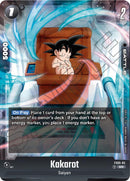 Kakarot [Starter Deck 5: Bardock]