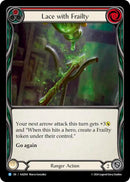 Lace with Frailty [AAZ018] (Armory Deck: Kayo)