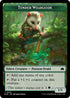 Fish // Tender Wildguide Double-Sided Token (Back)