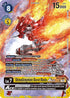 ShineGreymon: Burst Mode ACE (Alternate Art)