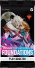 Magic The Gathering - Foundations - Play Booster Pack