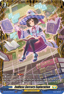 Endless Sorcery Exploration (DZ-BT03/FR37EN) [Dimensional Transcendence]