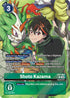 Shoto Kazama (Alternate Art)