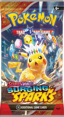 Pokémon - Surging Sparks - Booster Pack
