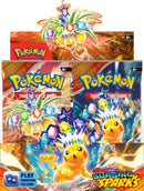 Pokémon - Scarlet & Violet: Surging Sparks - Booster Box