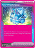 Sparkling Crystal