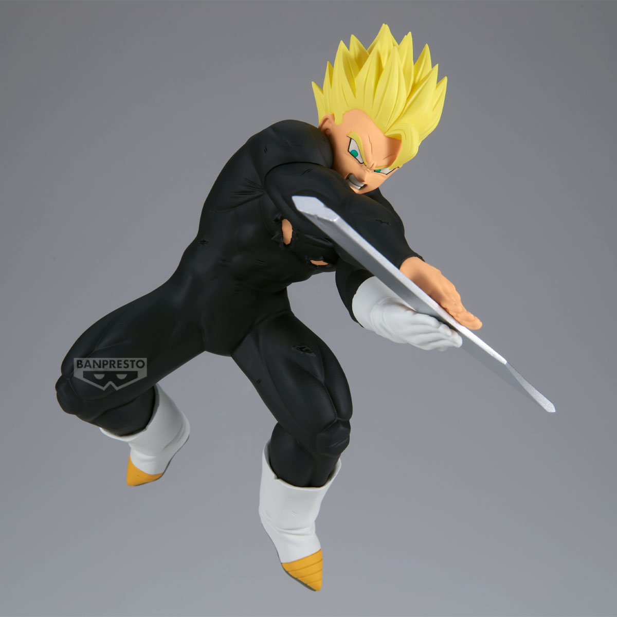 Bandai Hobby - Matchmakers Super Saiyan Son Gohan - Banpresto Collectible Dragon Ball Figure