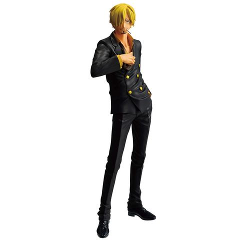 Bandai Hobby - Sanji (Beyond the Trials) - Ichibansho Masterlise One Piece Collectible Figure