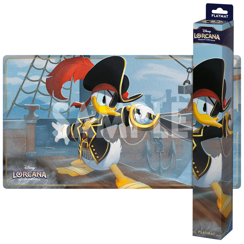 Disney Lorcana - Donald Duck - Playmat