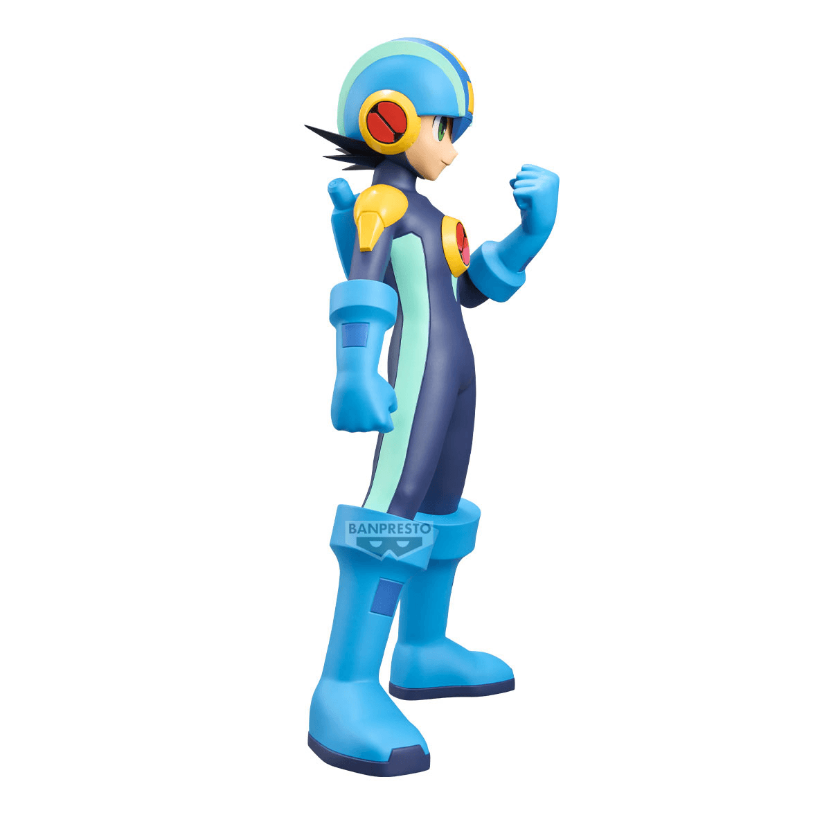 Mega Man Battle Network - Grandista - MEGAMAN.EXE