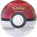 Pokémon - Poké Ball Winter 2025 - Poké Ball Tin