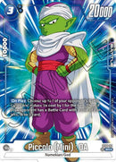 Piccolo (Mini) : DA (Alternate Art) [Starter Deck: Vegeta (Mini)]