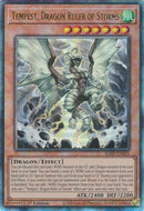 Tempest, Dragon Ruler of Storms (UTR) [RA03-EN011] Ultimate Rare