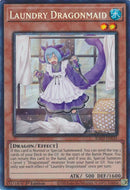 Laundry Dragonmaid (CR) [RA03-EN021] Collector's Rare