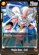 Majin Buu : Evil (FB04-092) [Ultra Limit]