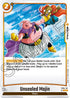 Unsealed Majin
