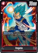 Vegeta (FB04-019) [Ultra Limit Release Event Cards]