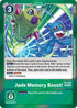 Jade Memory Boost!