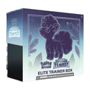 Pokémon - Sword & Shield: Silver Tempest - Elite Trainer Box