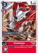 Huckmon
