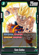 Son Goku (FP-034) [Fusion World Promotion Cards]