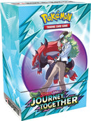 Pokémon - Scarlet & Violet: Journey Together - Build & Battle Box