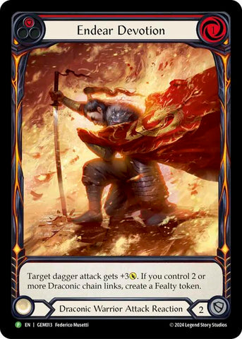 Heat Seeker [DYN153] (Dynasty)  Cold Foil
