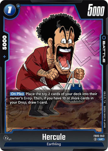 Hercule [New Adventure]