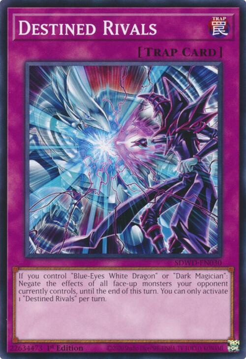 Destined Rivals [SDWD-EN030] Common