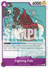 Fighting Fish