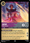 Jafar - Newly Crowned