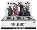 Magic The Gathering - FINAL FANTASY - Play Booster Box