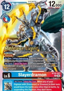 Slayerdramon