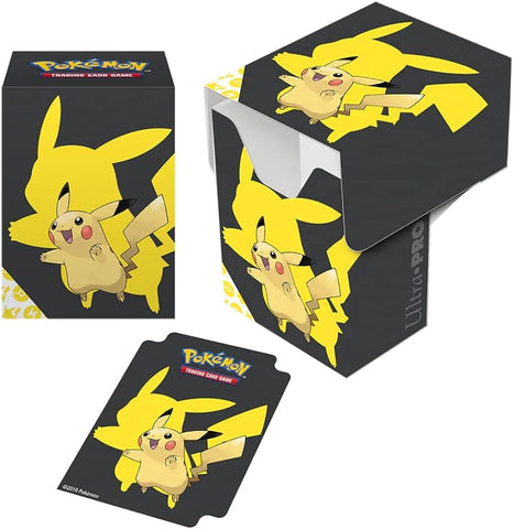 Ultra Pro - Pikachu Pokémon - Deck Box