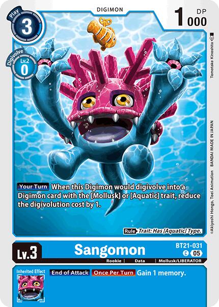 Sangomon