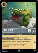 Tick-Tock - Relentless Crocodile (191/204) [Archazia's Island]