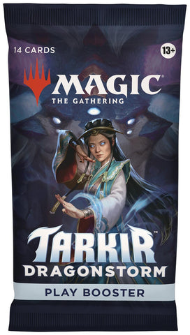 Magic The Gathering - Tarkir Dragonstorm - Play Booster Pack