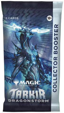 Magic The Gathering - Tarkir Dragonstorm - Collector Booster Pack