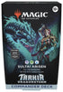 Magic The Gathering - Tarkir Dragonstorm Sultai Arisen - Commander Deck