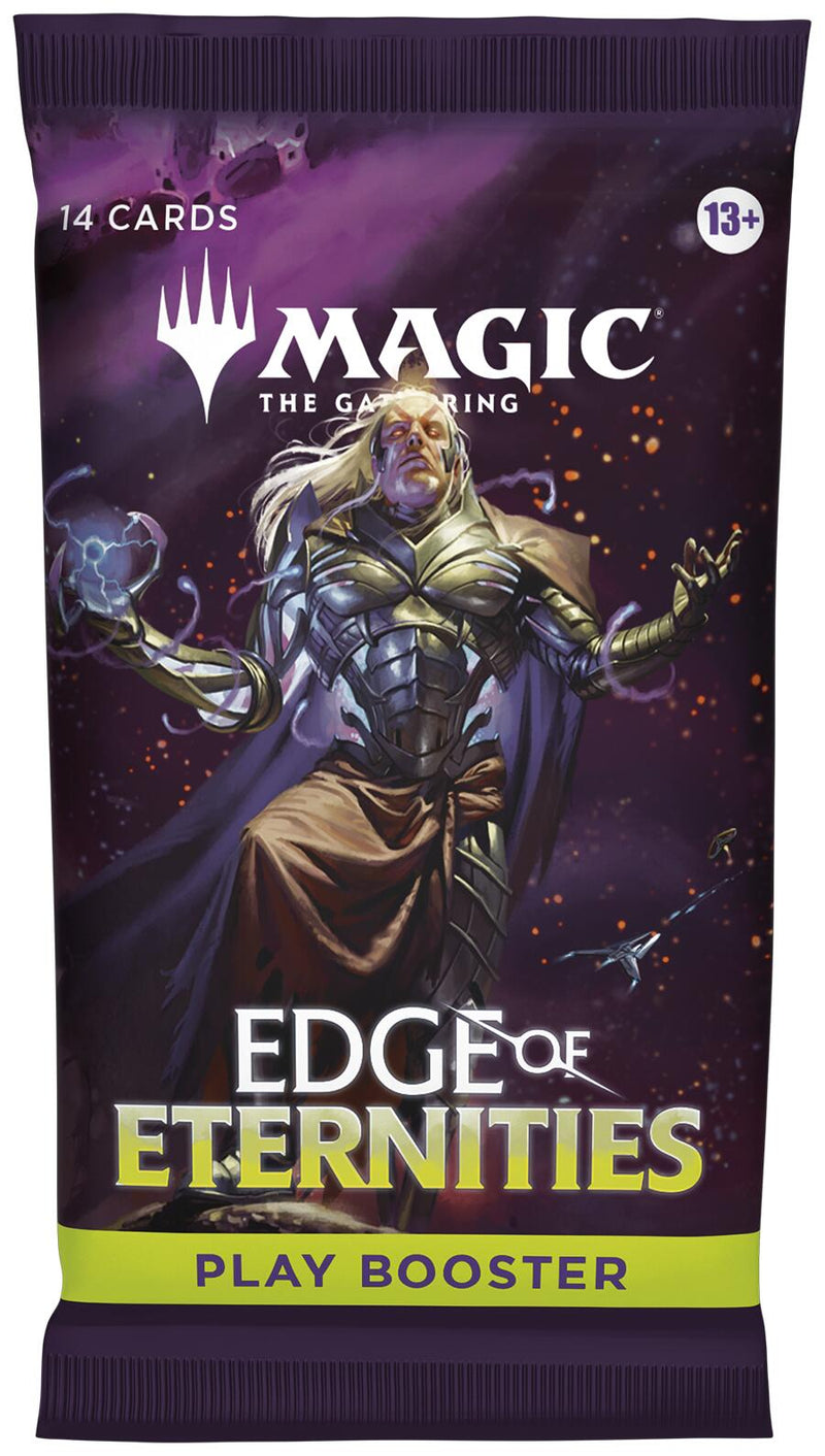Magic The Gathering - Edge of Eternities - Play Booster Pack