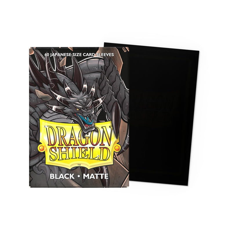 Dragon Shield - Choose Your Sleeve - Japanese Size Matte (60)