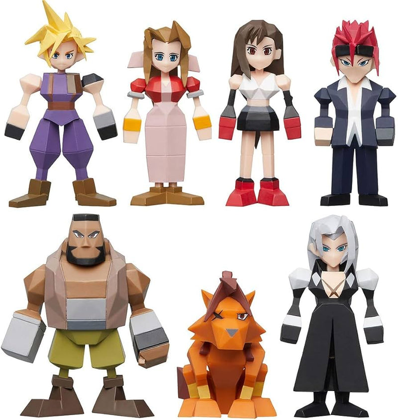 Final Fantasy VII - Polygon Figure Vol.1 (Random)