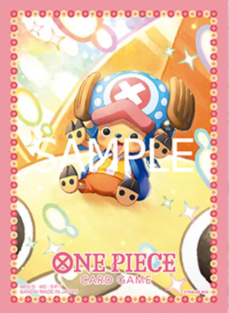 One Piece - Tony Tony.Chopper (TCG+ Store Edition Vol.2) - Card Sleeves 70CT