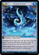 Torpid Fractal (029) [Diao Chan Re: Collection, Idyll Corsage]