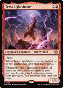 Tersa Lightshatter (Promo Pack) [Tarkir: Dragonstorm Promos]